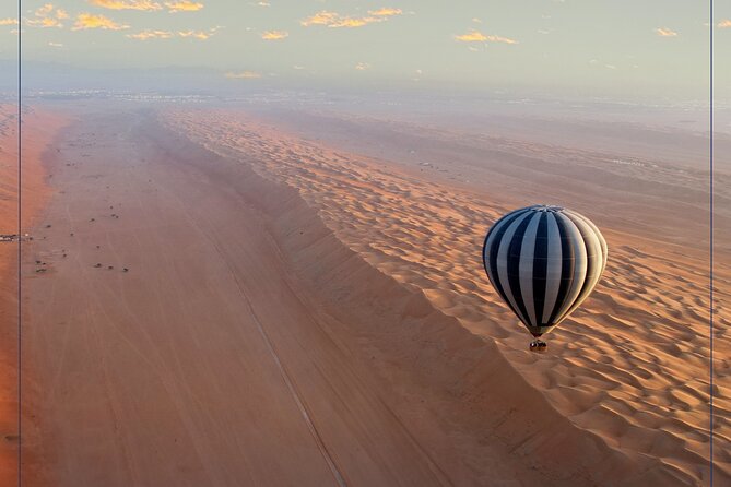 Hot Air Balloon Tour at Wahiba Sands - The 50-Minute Flight Over Sharqiya Sands: How to Enjoy It