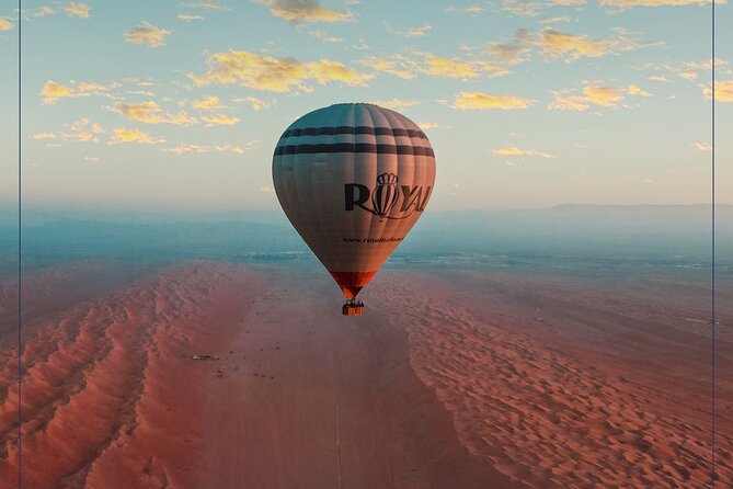 Hot Air Balloon Tour at Wahiba Sands - Price and Value: Is $260 Worth It?