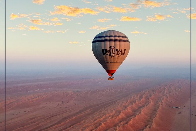 Hot Air Balloon Tour at Wahiba Sands - Weather, Comfort, and Safety Reality Checks
