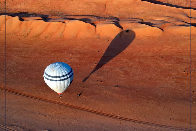 Hot Air Balloon Tour at Wahiba Sands - Who This Tour Fits Best (and Who Should Think Twice)
