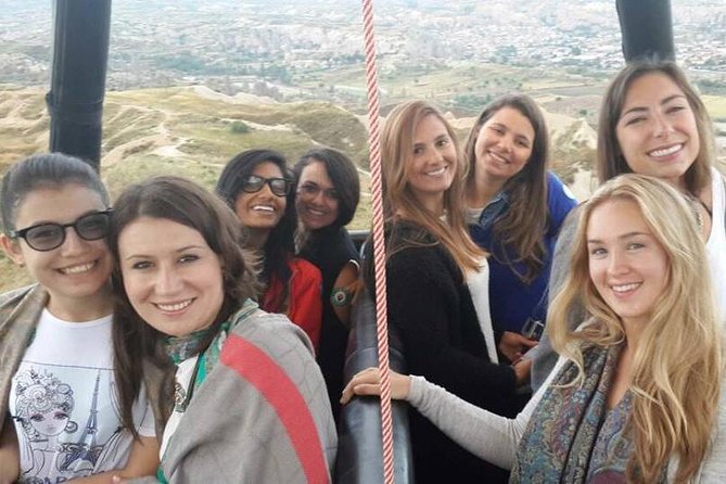 Hot Air Balloon Tour in Cappadocia - Safety and peace of mind: insurance up to 5,000,000 Euro