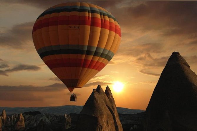 Hot Air Balloon Tour in Cappadocia - Price and value: is $230.67 per person fair?