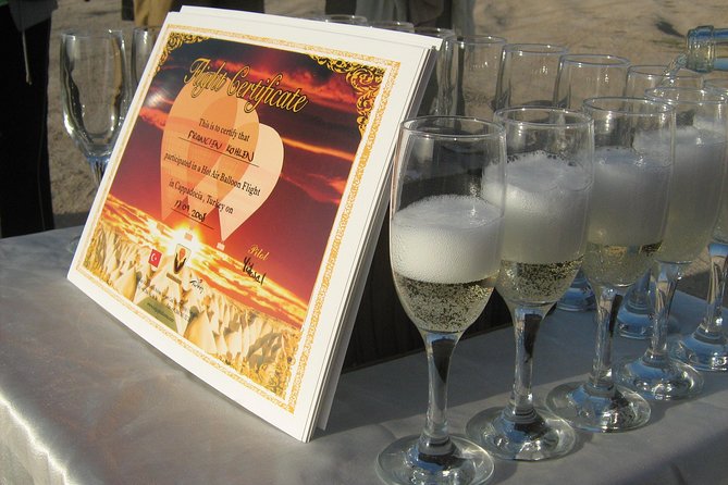 Hot Air Balloon Tour in Cappadocia - What’s not included: souvenir photos