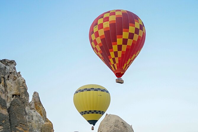 Hot Air Balloon Tour in Goreme - Sunrise Hot-Air Balloon From Göreme: the real reason it’s worth it