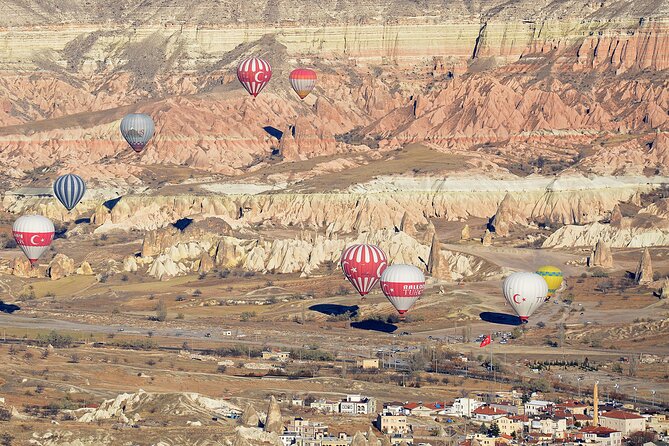 Hot Air Balloon Tour in Goreme - Hotel pickup and drop-off: why logistics can make or break the day