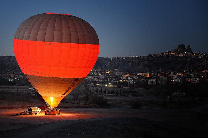 Hot Air Balloon Tour in Goreme - Group size, English support, and the feel of the morning