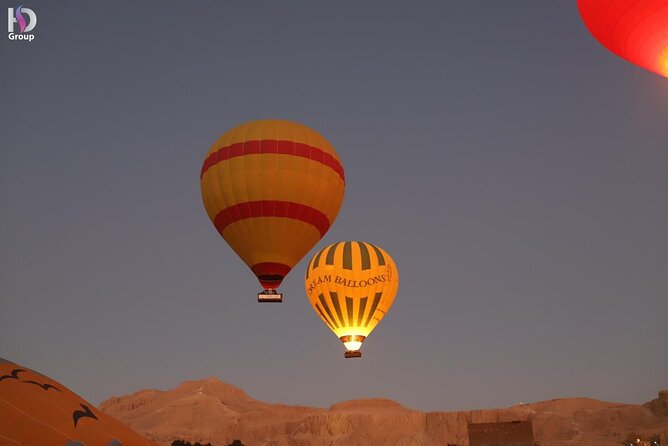 Hot Air Balloon Tour in Luxor - Sunrise Balloon Over Luxor: What Makes It Feel Worth It