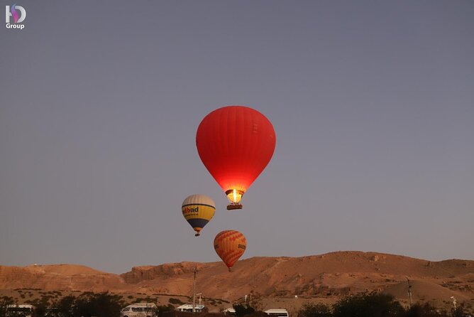 Hot Air Balloon Tour in Luxor - The Crew and Communication Style That Builds Confidence
