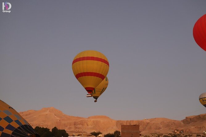 Hot Air Balloon Tour in Luxor - Who This Tour Suits Best (And Who Might Reconsider)