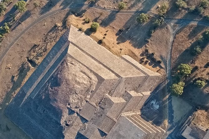 Hot Air Balloon Tour in Teotihuacan from Mexico City - Breakfast and guides: the included comforts that make dawn doable