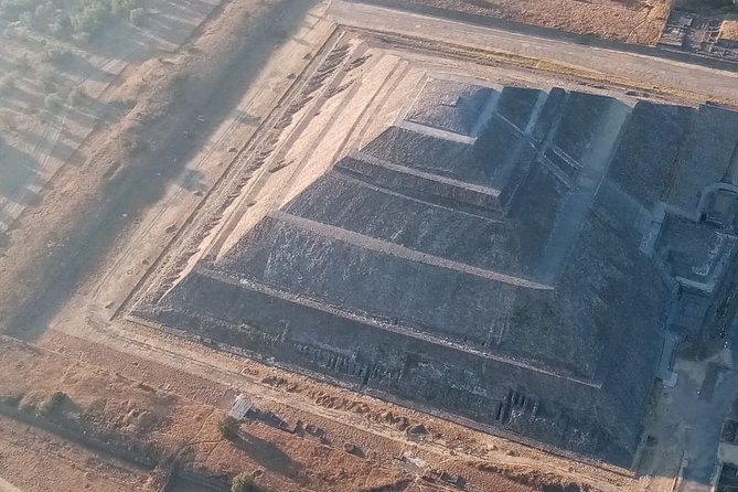 Hot Air Balloon Tour in Teotihuacan from Mexico City - Shared flight, souvenir photos, and the reality of what costs extra