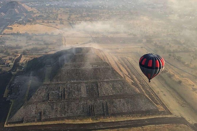 Hot Air Balloon Tour in Teotihuacan from Mexico City - Who should book this Teotihuacan balloon tour (and who should skip it)