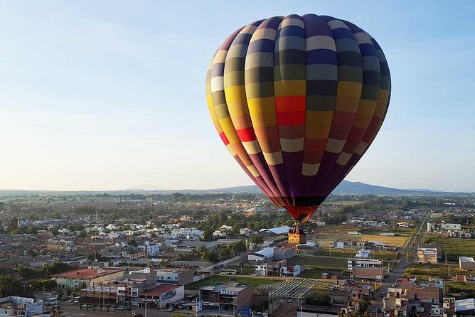 Hot Air Balloon Tour in Teotihuacan from Mexico City - Practical tips to get the most out of a dawn balloon day