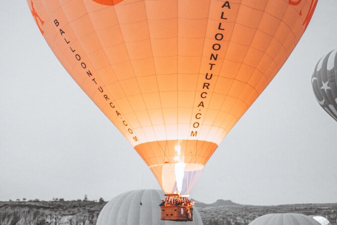 Hot Air Balloon Tour Over Fairychimneys Balloon Turca - Why a hot air balloon over Goreme feels like Cappadocia’s best morning
