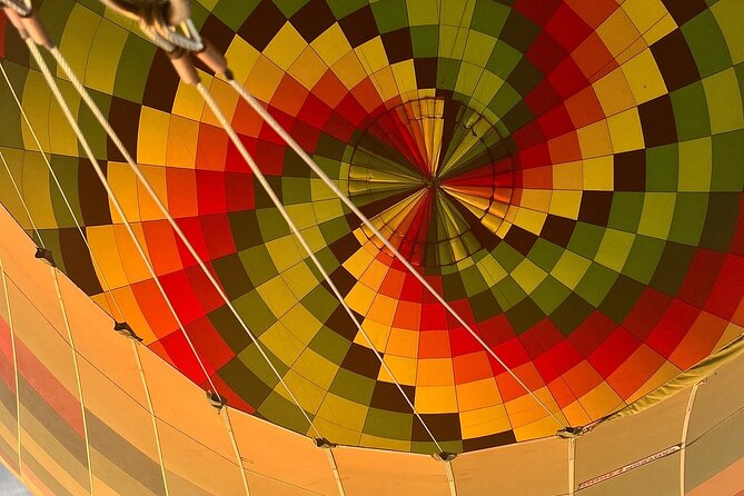 Hot Air Balloon Trip in Luxor include pick up & Transfers - The Launch Site: Briefing, Inflation, And Settling In