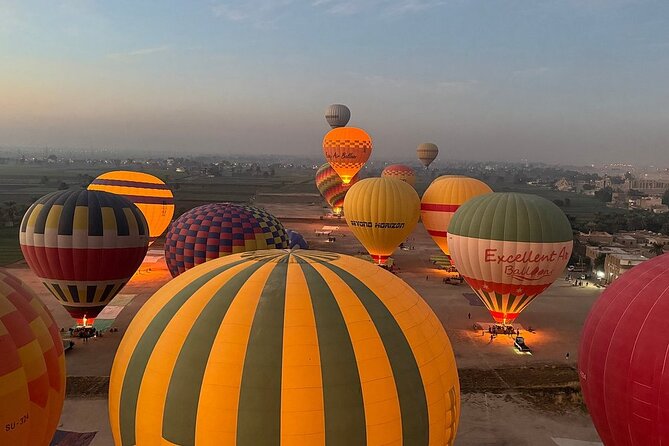 Hot Air Balloon Trip in Luxor include pick up & Transfers - What the Included Extras Actually Add to Your Day