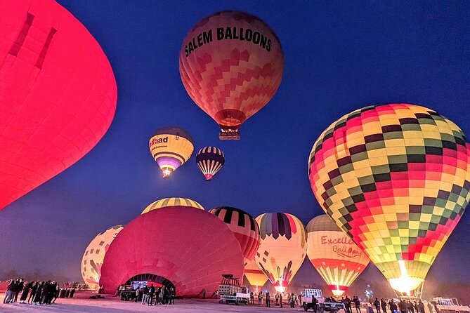 Hot Air Balloon Trip in Luxor include pick up & Transfers - How Long It Takes, and How to Plan Your Other Luxor Stops
