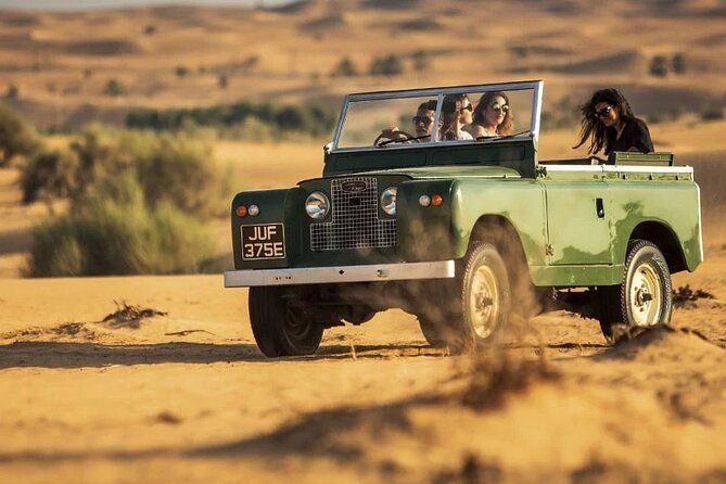 Hot air Balloon With 1957 Vintage Land Rover - Key things that make this balloon + Land Rover day special
