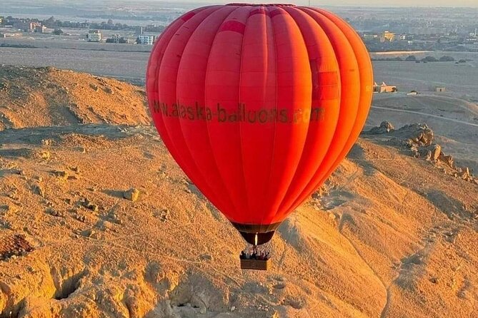 Hot Air Balloon, with Secrets of the West -Luxury Tour - How I’d Plan Your Day for Best Photos and Best Energy