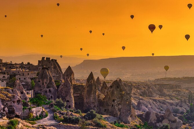 Icons of Cappadocia: Seamless 2-Day Tour with Balloon Ride Option - Quick hits before you go
