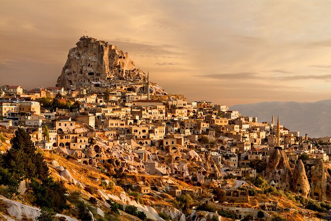 Icons of Cappadocia: Seamless 2-Day Tour with Balloon Ride Option - Kaymakli Underground City: what’s worth expecting underground