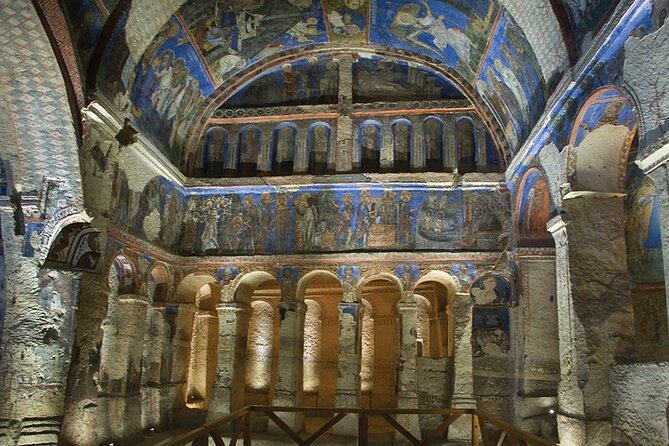 Icons of Cappadocia: Seamless 2-Day Tour with Balloon Ride Option - Ortahisar, Avanos, Uchisar viewpoint, and Devrent Valley in one flow