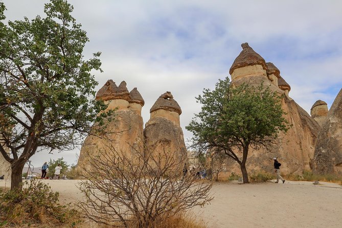 Istanbul - Cappadocia 6 Day Private Tour + Deluxe Balloon Ride - Day 2: Sultanahmet Old City Tour and the Big Sights in 7 Hours