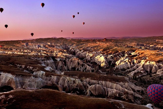 Istanbul - Cappadocia 6 Day Private Tour + Deluxe Balloon Ride - Day 3: Spice Market, Bosporus Cruise, Two Continents Views