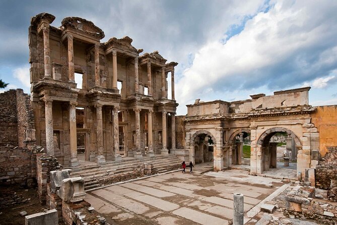 Jewels of Turkey - 4 Day Trip to Pamukkale Ephesus Cappadocia with Balloon Ride - Day 4: Cave monasteries and Kaymakli Underground City