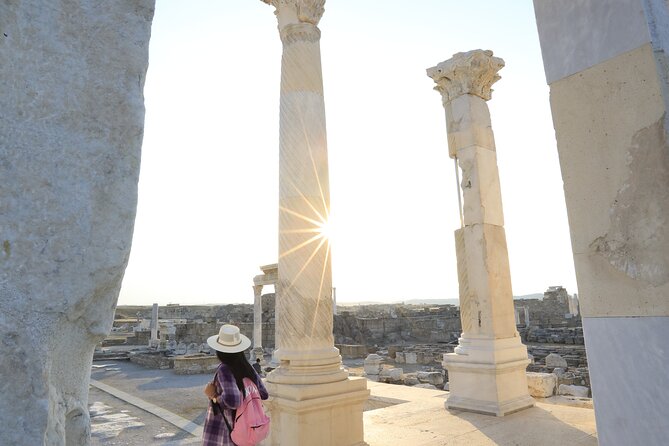 Jewels of Turkey - 4 Day Trip to Pamukkale Ephesus Cappadocia with Balloon Ride - Price and logistics: is $1,902.11 a good deal?