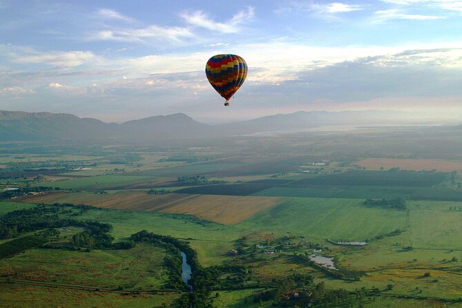 Johannesburg: Hot Air Balloon Flight along Magalies Valley - Quick hits to know before you float