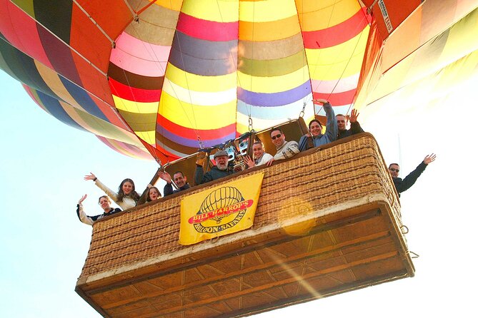 Johannesburg: Hot Air Balloon Flight along Magalies Valley - Why Magalies Valley at sunrise feels different