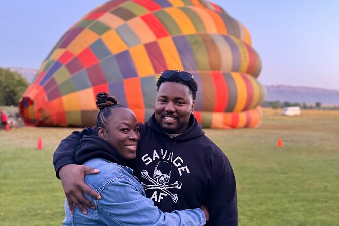 Johannesburg: Hot Air Balloon Flight along Magalies Valley - The one-hour flight: what you’ll notice once you’re in the air