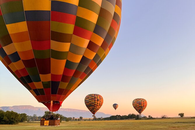 Johannesburg: Hot Air Balloon Flight along Magalies Valley - Price and value: what $334.45 buys you here