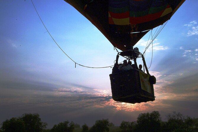 Johannesburg: Hot Air Balloon Flight along Magalies Valley - The ride to Hartbeespoort: short, smooth, and worth it