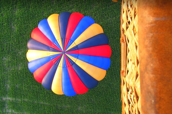 Loire Valley Hot-Air Balloon Ride - Spotting Loire Castles Like Chenonceau and Amboise