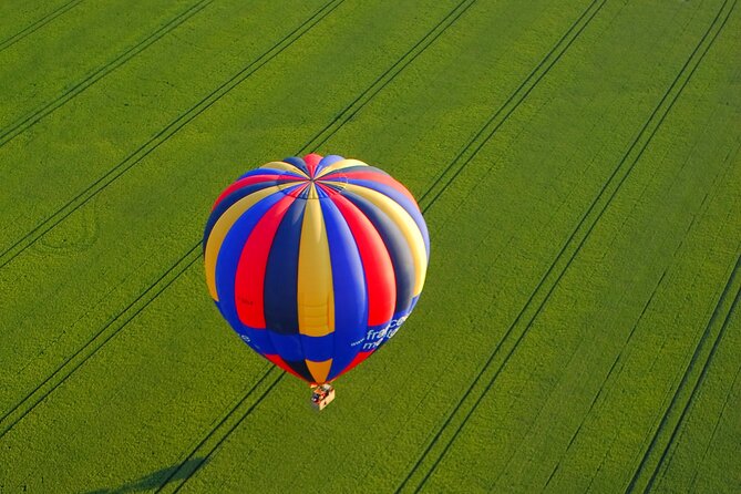 Loire Valley Hot-Air Balloon Ride - Small Group Size (Up to 12): Better Atmosphere, Easier Flow