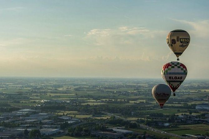 Lombardy Hot Air Balloon Flight Milan - Why a Milan Hot Air Balloon Turns Into a Piedmont View From Above