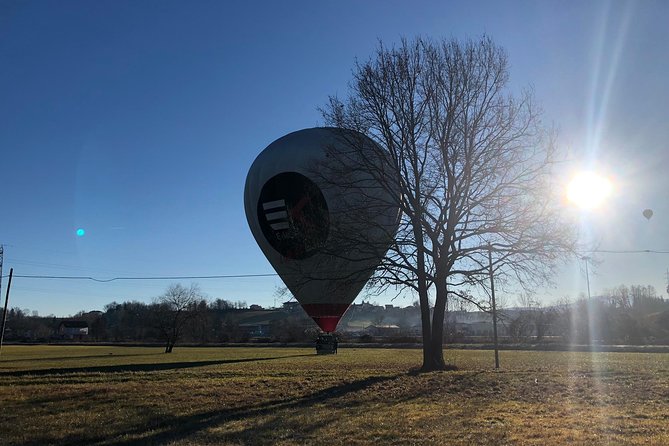 Lombardy Hot Air Balloon Flight Milan - Landing, Toast, and the Calm Chat-After Part