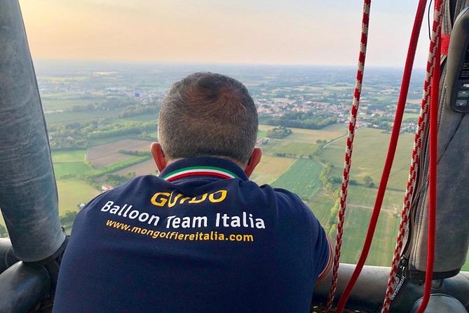Lombardy Hot Air Balloon Flight Milan - What Happens at the Balloon Base Before You Lift Off