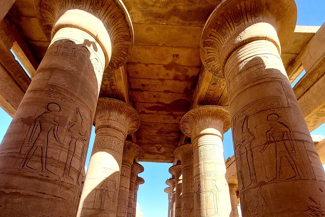 Luxor 2 Days Tour One Package With Sunrise Balloon ride - Valley of the Kings: tombs, scale, and what to prioritize