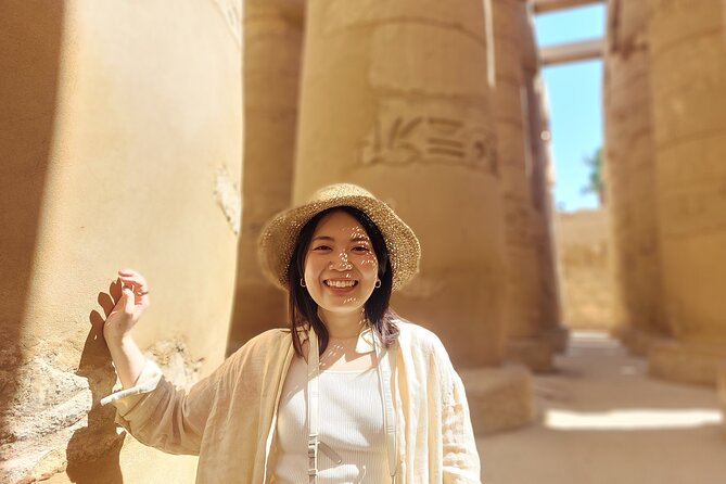 Luxor 2 Days Tour One Package With Sunrise Balloon ride - Deir el-Bahari and Hatshepsut: the West Bank finale that ties the story together