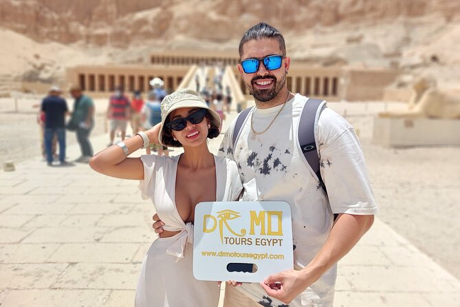 Luxor 2 Days Tour One Package With Sunrise Balloon ride - More Karnak highlights: Ramesses III area and the Hatshepsut obelisk