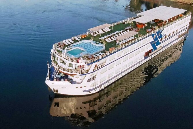 Luxor: 4-Night Nile cruise , Hot Air balloon , west bank , abu simbel - Key highlights you’ll feel right away