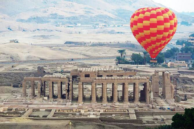 Luxor: Hot Air Balloon Ride - Key things to know before you lift off