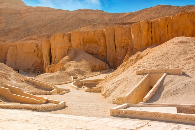 Luxor: Hot air Balloon Ride - The 45-Minute Flight: Nile, Hatshepsut, and Medinet Habu from Above