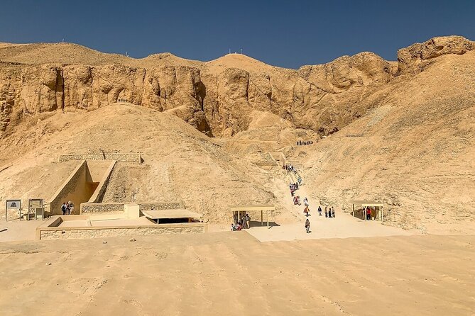 Luxor: Hot air Balloon Ride - Timing and Group Size: Small, Early, and Mostly Calm