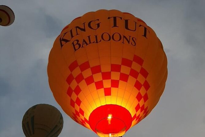 Luxor: Hot Air Balloon Ride before Sunrise - The pre-dawn schedule: pickup, launch site, and that early-morning energy