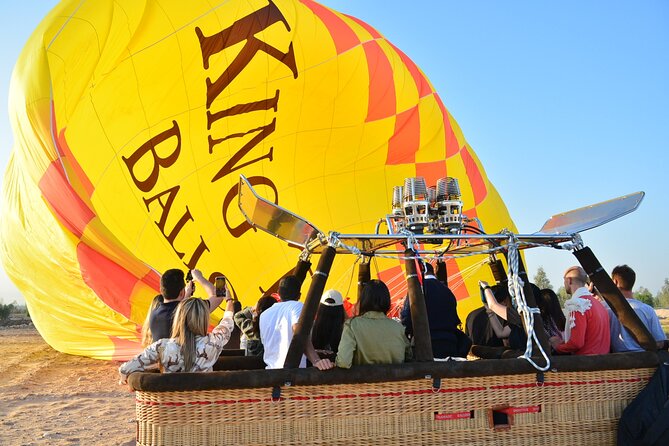 Luxor: Hot Air Balloon Ride before Sunrise - What might go wrong: timing, weather, and the reality of wind