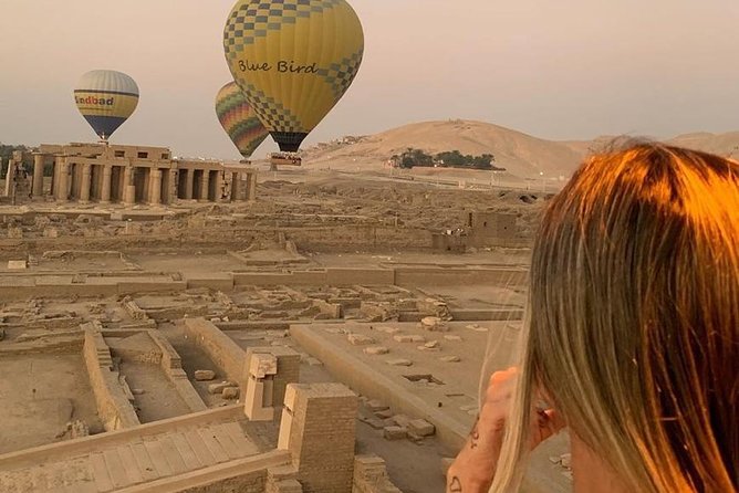 Luxor: Hot Air Balloon Ride Lifetime Experience - Price and value: what $120 buys you in Luxor